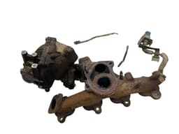 NISSAN 1400400Q1L Turbocharger NISSAN NAVARA III / NP300 (D23) (2014-) — thumbnail 3