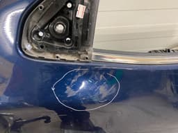 NISSAN H01014JKAA Door Front Left NISSAN NAVARA III / NP300 (D23) (2014-) — thumbnail 3