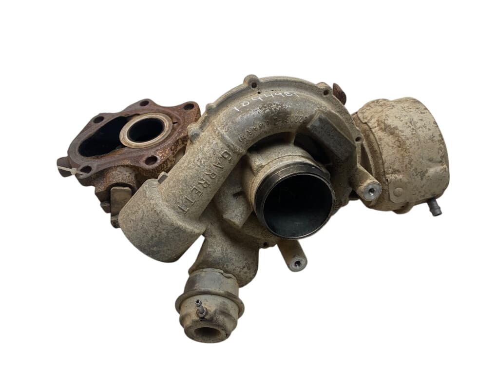 144119135R Turbocharger NISSAN NAVARA III / NP300 (D23) (2014-)