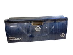 NISSAN K34004JNMA Bootlid / tailgate NISSAN NAVARA III / NP300 (D23) (2014-) — thumbnail 1
