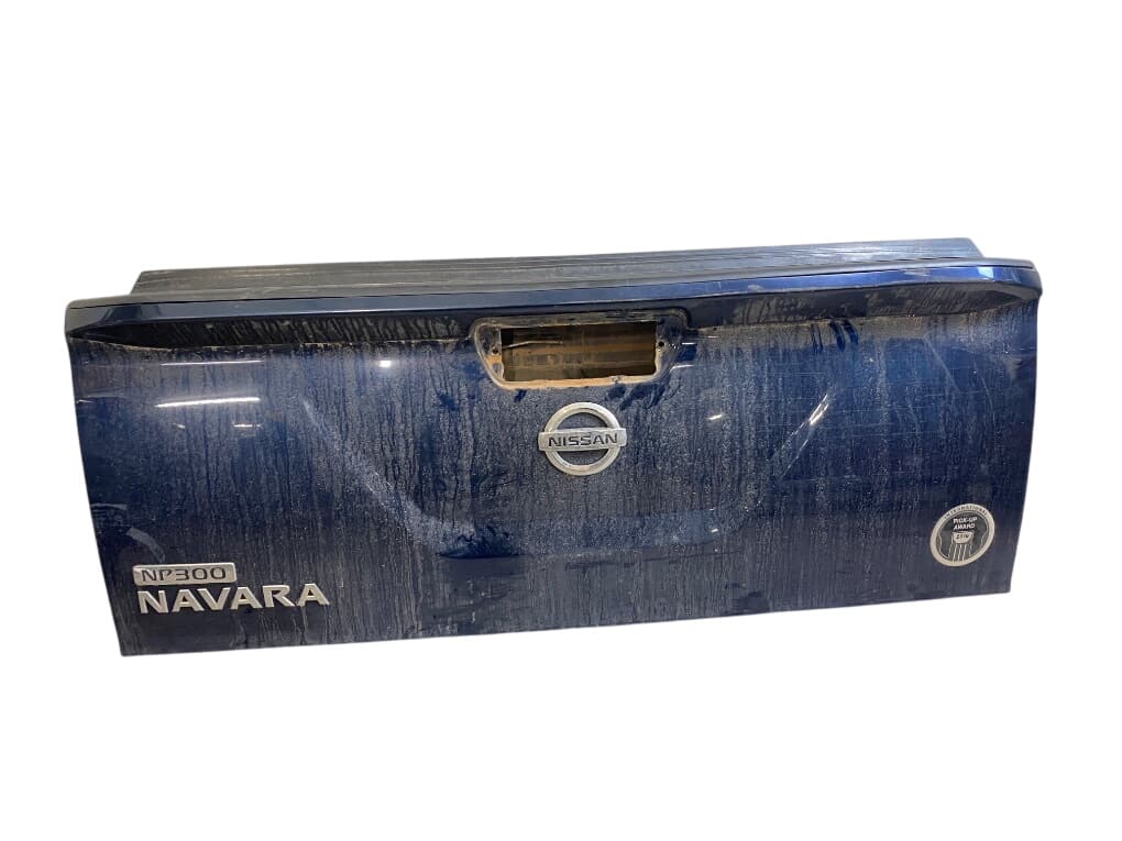 K34004JNMA Bootlid / tailgate NISSAN NAVARA III / NP300 (D23) (2014-)