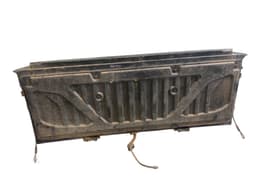 NISSAN K34004JNMA Bootlid / tailgate NISSAN NAVARA III / NP300 (D23) (2014-) — thumbnail 2