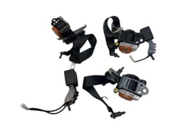NISSAN 888844KJ0A 888544KJ0A Seat Belt Set NISSAN NAVARA III / NP300 (D23) (2014-) — thumbnail 2