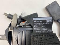 NISSAN 888844KJ0A 888544KJ0A Seat Belt Set NISSAN NAVARA III / NP300 (D23) (2014-) — thumbnail 8