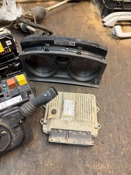 OPEL 55205542 13206745 13220830 13225956 Engine Control Unit / module (ECU) OPEL ASTRA H (2004-2014) — thumbnail 4