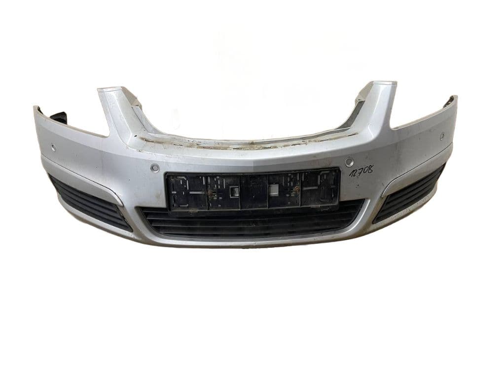OPEL 13124959 Front Bumper OPEL ZAFIRA B (A05) (2005-2014)