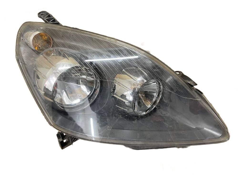 OPEL 13252473 Headlight right OPEL ZAFIRA B (A05) (2005-2014)