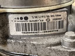 OPEL 13192897 Power steering pump OPEL ZAFIRA B (A05) (2005-2014) — thumbnail 3