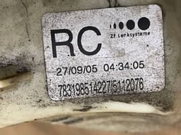 OPEL 13192897 Power steering pump OPEL ZAFIRA B (A05) (2005-2014) — thumbnail 6