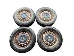 OPEL 1011084 Rim set With Tyres 4 pcs OPEL VIVARO A (2001-2014) — thumbnail 1