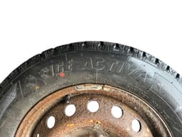 OPEL 1011084 Rim set With Tyres 4 pcs OPEL VIVARO A (2001-2014) — thumbnail 4