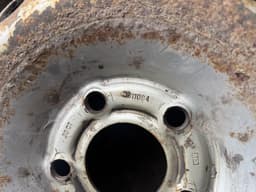 OPEL 1011084 Rim set With Tyres 4 pcs OPEL VIVARO A (2001-2014) — thumbnail 8