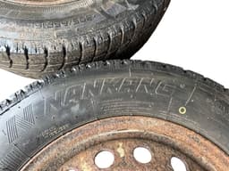 OPEL 1011084 Rim set With Tyres 4 pcs OPEL VIVARO A (2001-2014) — thumbnail 3