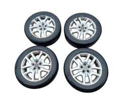 OPEL Rim set With Tyres 4 pcs OPEL ANTARA (L07) (2006-2015) — thumbnail 1