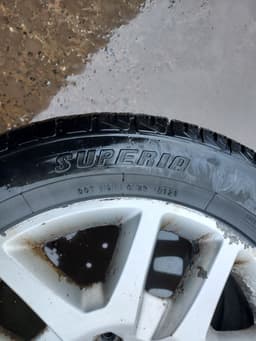 OPEL Rim set With Tyres 4 pcs OPEL ANTARA (L07) (2006-2015) — thumbnail 8