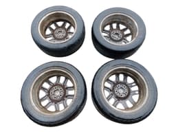 OPEL Rim set With Tyres 4 pcs OPEL ANTARA (L07) (2006-2015) — thumbnail 6