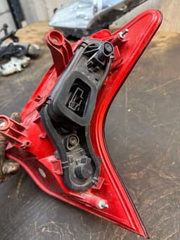 PEUGEOT 6350HC Tail light left PEUGEOT 3008 I (T84) (2009-2016) — thumbnail 10