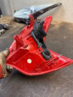 PEUGEOT 6350HC Tail light left PEUGEOT 3008 I (T84) (2009-2016) — thumbnail 9