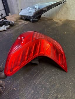 PEUGEOT 6350HC Tail light left PEUGEOT 3008 I (T84) (2009-2016) — thumbnail 4