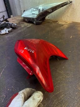 PEUGEOT 6350HC Tail light left PEUGEOT 3008 I (T84) (2009-2016) — thumbnail 5