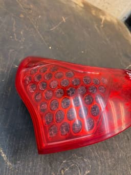 PEUGEOT 6350HC Tail light left PEUGEOT 3008 I (T84) (2009-2016) — thumbnail 8