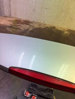 RENAULT 7701475259 Bootlid / tailgate spoiler RENAULT MEGANE II (2002-2008) — thumbnail 6
