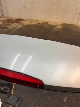 RENAULT 7701475259 Bootlid / tailgate spoiler RENAULT MEGANE II (2002-2008) — thumbnail 7