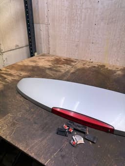 RENAULT 7701475259 Bootlid / tailgate spoiler RENAULT MEGANE II (2002-2008) — thumbnail 2