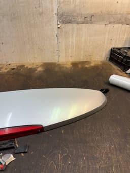RENAULT 7701475259 Bootlid / tailgate spoiler RENAULT MEGANE II (2002-2008) — thumbnail 3
