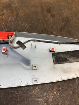 RENAULT 7701475259 Bootlid / tailgate spoiler RENAULT MEGANE II (2002-2008) — thumbnail 10