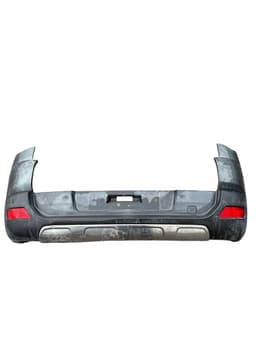 PEUGEOT 7410JP Rear bumper PEUGEOT 3008 I (T84) (2009-2016) — thumbnail 1