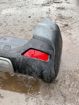 PEUGEOT 7410JP Rear bumper PEUGEOT 3008 I (T84) (2009-2016) — thumbnail 10