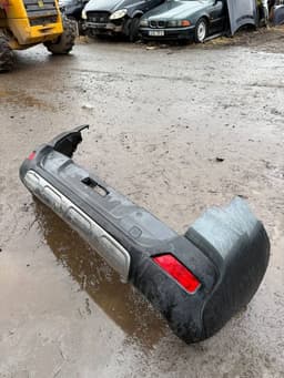 PEUGEOT 7410JP Rear bumper PEUGEOT 3008 I (T84) (2009-2016) — thumbnail 2