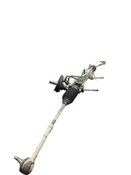 PEUGEOT 4001P5 1663657380 Steering rack PEUGEOT 3008 I (T84) (2009-2016) — thumbnail 2