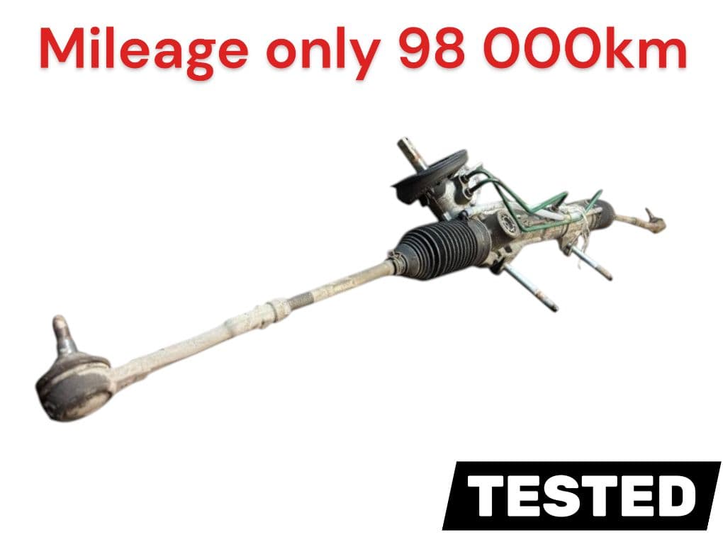 PEUGEOT 4001P5 1663657380 Steering rack PEUGEOT 3008 I (T84) (2009-2016)