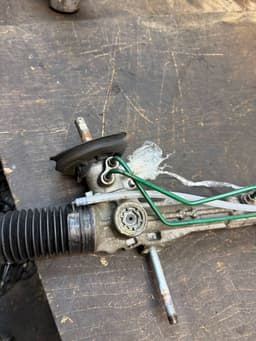 PEUGEOT 4001P5 1663657380 Steering rack PEUGEOT 3008 I (T84) (2009-2016) — thumbnail 4