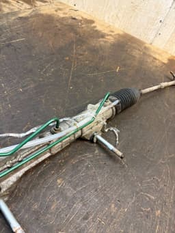 PEUGEOT 4001P5 1663657380 Steering rack PEUGEOT 3008 I (T84) (2009-2016) — thumbnail 5