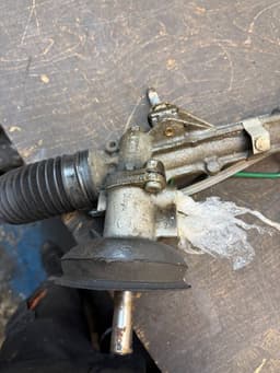 PEUGEOT 4001P5 1663657380 Steering rack PEUGEOT 3008 I (T84) (2009-2016) — thumbnail 9
