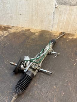 PEUGEOT 4001P5 1663657380 Steering rack PEUGEOT 3008 I (T84) (2009-2016) — thumbnail 3