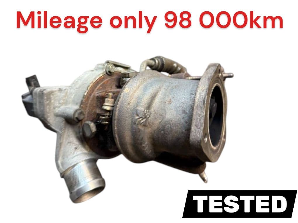 PEUGEOT V760088380 53039700179 0375N7 Turbocharger PEUGEOT 3008 I (T84) (2009-2016)