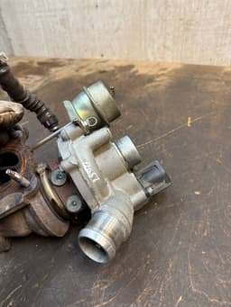 PEUGEOT V760088380 53039700179 0375N7 Turbocharger PEUGEOT 3008 I (T84) (2009-2016) — thumbnail 9