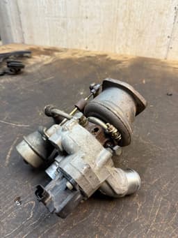 PEUGEOT V760088380 53039700179 0375N7 Turbocharger PEUGEOT 3008 I (T84) (2009-2016) — thumbnail 4
