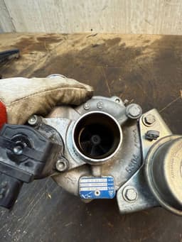 PEUGEOT V760088380 53039700179 0375N7 Turbocharger PEUGEOT 3008 I (T84) (2009-2016) — thumbnail 10