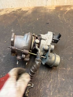 PEUGEOT V760088380 53039700179 0375N7 Turbocharger PEUGEOT 3008 I (T84) (2009-2016) — thumbnail 6