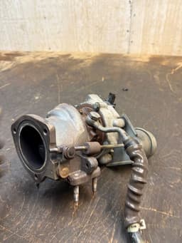 PEUGEOT V760088380 53039700179 0375N7 Turbocharger PEUGEOT 3008 I (T84) (2009-2016) — thumbnail 7