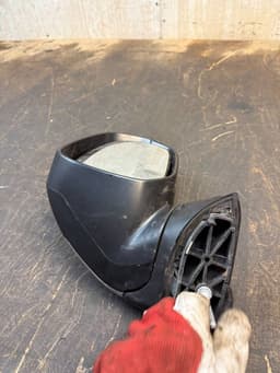 PEUGEOT 8153ZG Mirror right PEUGEOT 3008 I (T84) (2009-2016) — thumbnail 3