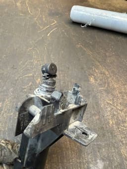 PEUGEOT 9685172680 6438AS 9805668780 742294 1611182580 Headlight Washer Nozzle Left PEUGEOT 3008 I (T84) (2009-2016) — thumbnail 8