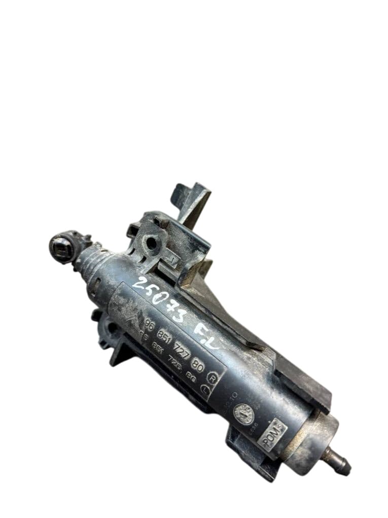 PEUGEOT 9685172680 6438AS 9805668780 742294 1611182580 Headlight Washer Nozzle Left PEUGEOT 3008 I (T84) (2009-2016)