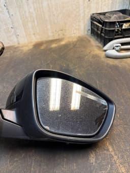 PEUGEOT 98088642XT 1611508880 Mirror right PEUGEOT 308 II (T9) (2013-2021) — thumbnail 3