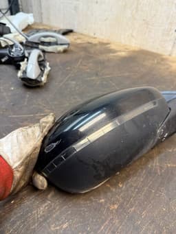 PEUGEOT 98088642XT 1611508880 Mirror right PEUGEOT 308 II (T9) (2013-2021) — thumbnail 8